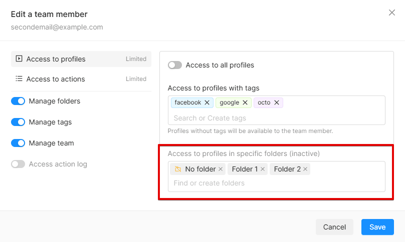 Permissions Permissions